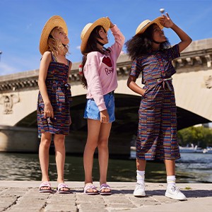 Kids Summer 23 Collection